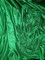 1 Yard Low Stretch Kelly Green Polyester Fabric For Aerial Silks Backdrops Crafts 108″-120″ Wide